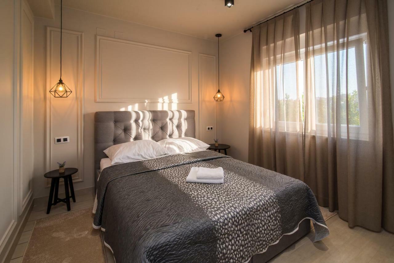 Luxury Apartment Imperia Krk Town Exterior foto