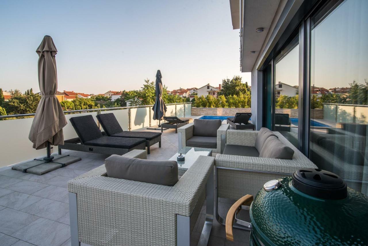 Luxury Apartment Imperia Krk Town Exterior foto